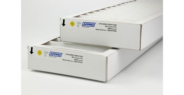 Pluggit Avent P310 (Gerät ab 2013) G4