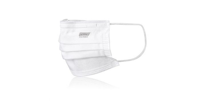 AFPRO Filters mondkapjes Type IIR (27 doosjes = 1350 mondmaskers)