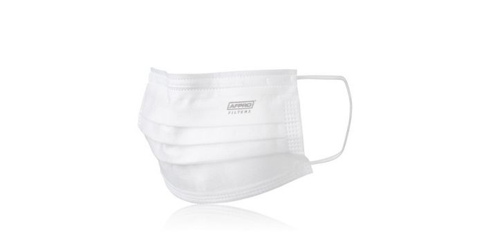 AFPRO Filters mondkapjes Type IIR (27 doosjes = 1350 mondmaskers)