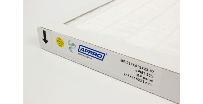 Genvex Combi 185 (ab 2008) F7