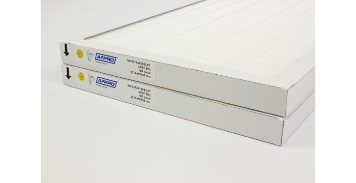 Vent-Axia HRE350 (ohne Bypass) F7