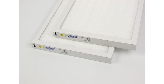 Vent-Axia HRE350 (ohne Bypass) F7