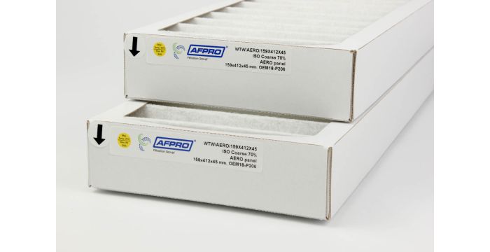 Pluggit Avent P310 (Gerät ab 2013) G4 